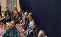 نخستین سالگرد رئیس‌جمهور شهید در استان البرز به روایت تصویر