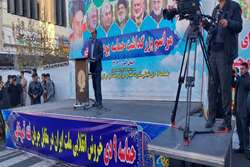 9 دی را تجلی اراده خدا و خروش انقلابی ملت ایران در جریان فتنه فراگیر 1388 است
